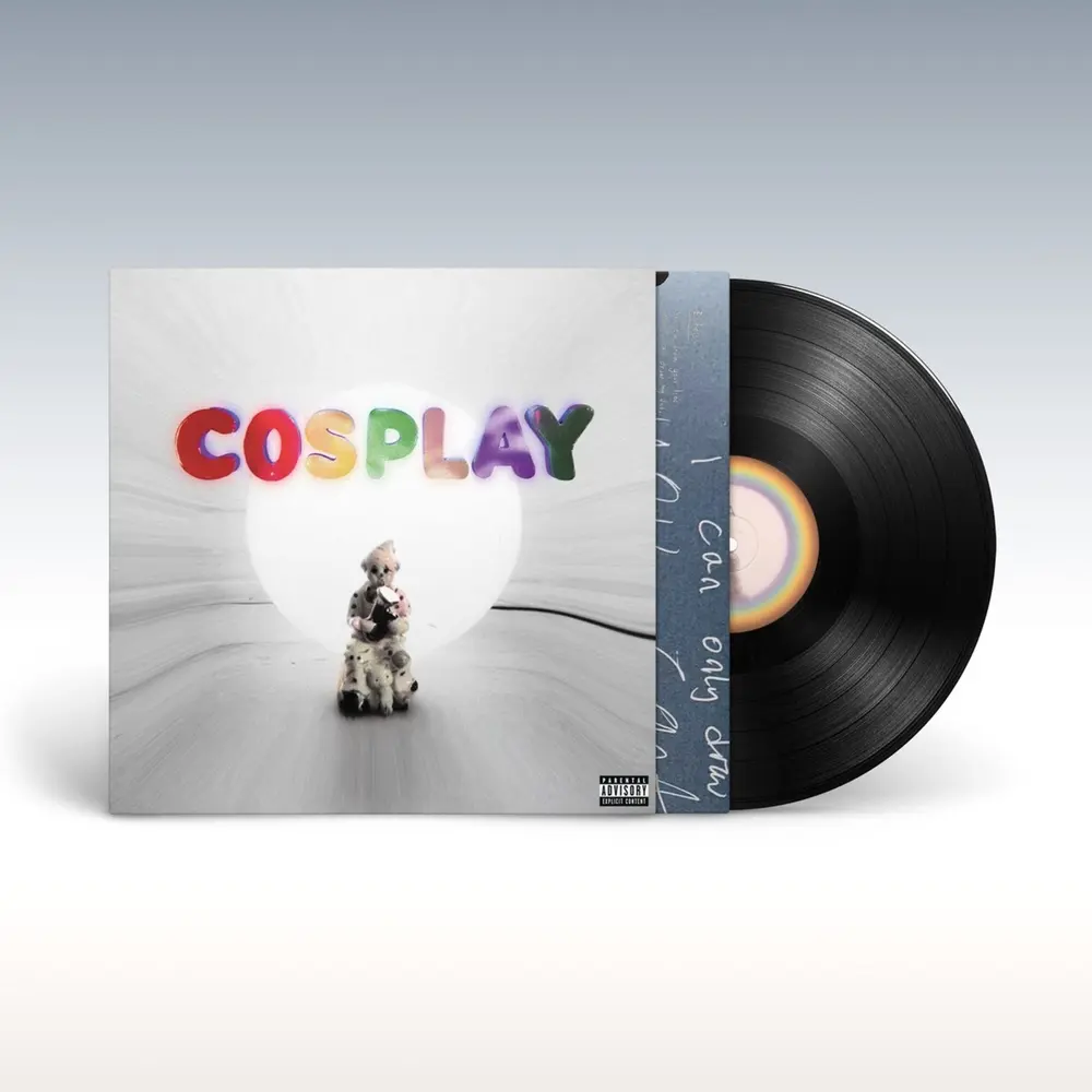 Sorry – COSPLAY (Vinyl)