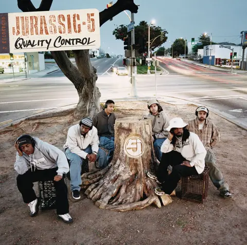 Jurassic 5 – Vinyl Quality Control (2024)