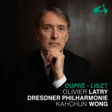 Olivier Latry – DUPRE & LISZT (CD)