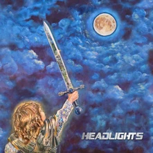 Alex G, Vinyl Headlights