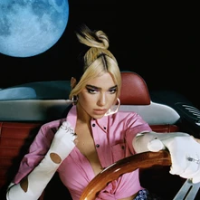 Dua Lipa, CD Future Nostalgia (Bonus Edition)