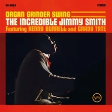 Jimmy Smith, Vinyl ORGAN GRINDER SWING