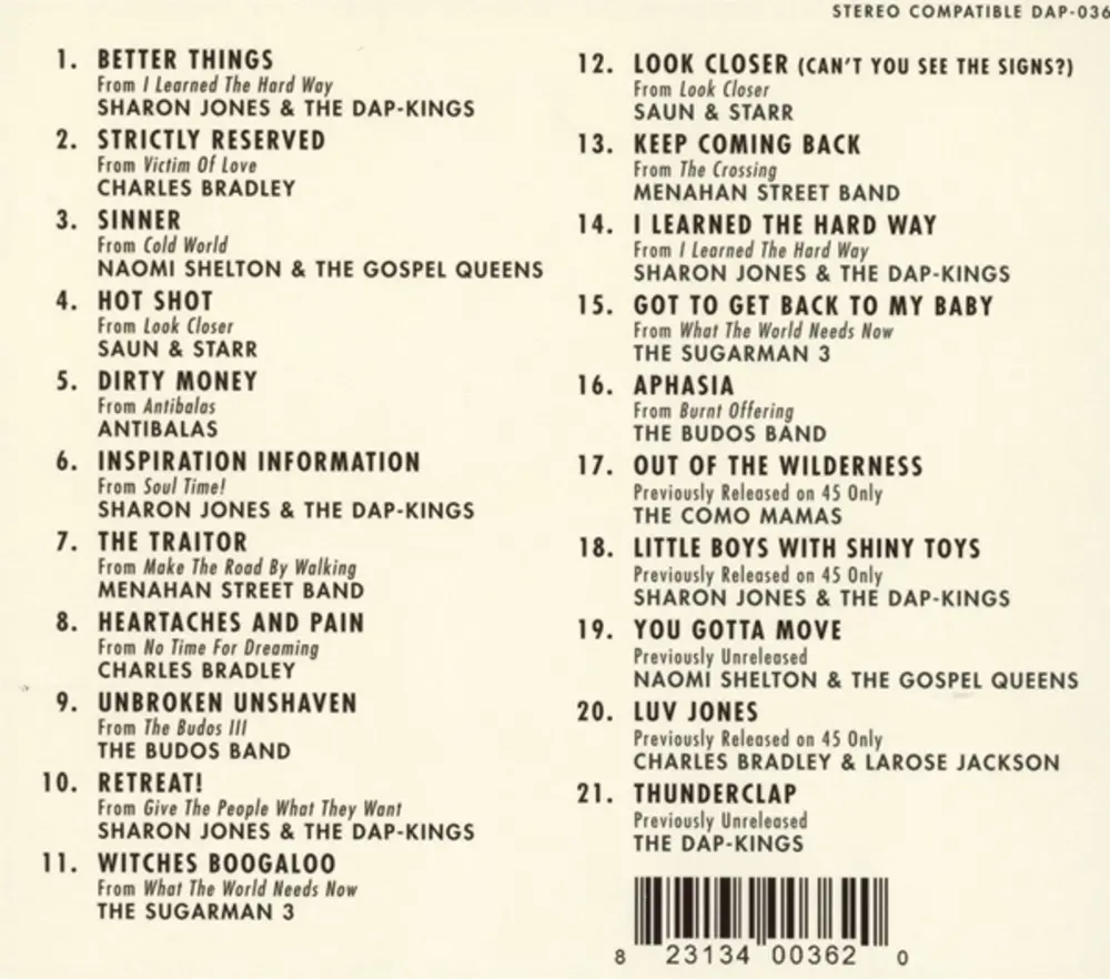 DAPTONE GOLD II