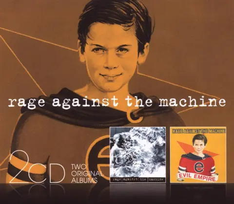 Rage Against the Machine/Evil Empire