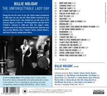 The Unforgettable Lady Day (Jazz Images Label) thumbnail