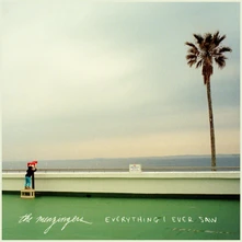 CD EVERYTHING I EVER SAW