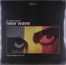 Vinyl EN TOEN WAS ER NEW WAVE