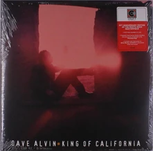 Dave Alvin, Vinyl KING OF CALIFORNIA