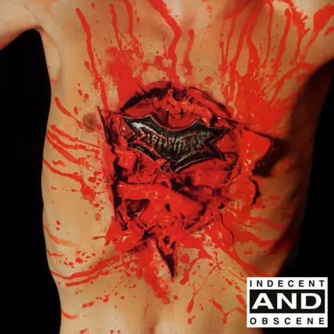 Dismember – CD INDECENT & OBSCENE