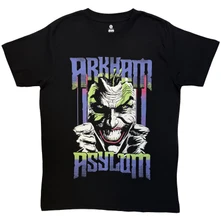 Joker Arkham Asylum thumbnail