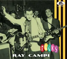 Ray Campi – ROCKS (CD)