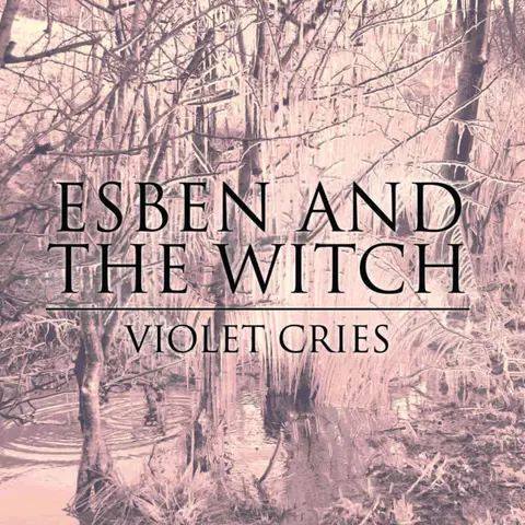 Esben and the Witch – CD VIOLET CRIES