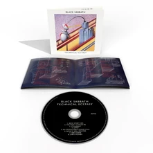 CD TECHNICAL ECSTASY