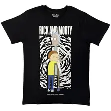 Unisex T-Shirt: Hug (Black) thumbnail