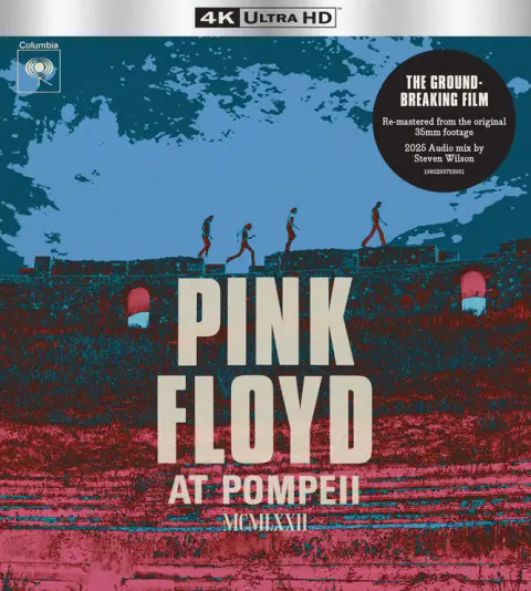 Pink Floyd At Pompeii: MCMLXXII