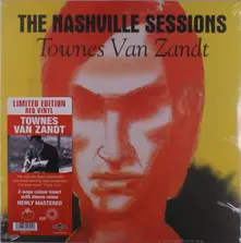Townes Van Zandt, Vinyl THE NASHVILLE SESSIONS