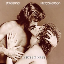 Barbra Streisand, CD A Star Is Born