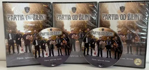 Žijem, spievam, hrám