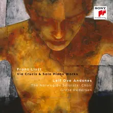 CD Liszt: Via Crucis & Solo Piano Works