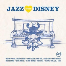 Výberovka, CD Jazz Loves Disney