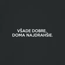 Zomri – Všude dobře, doma nejdražší (Tričko)