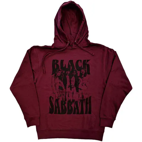 Band and Logo