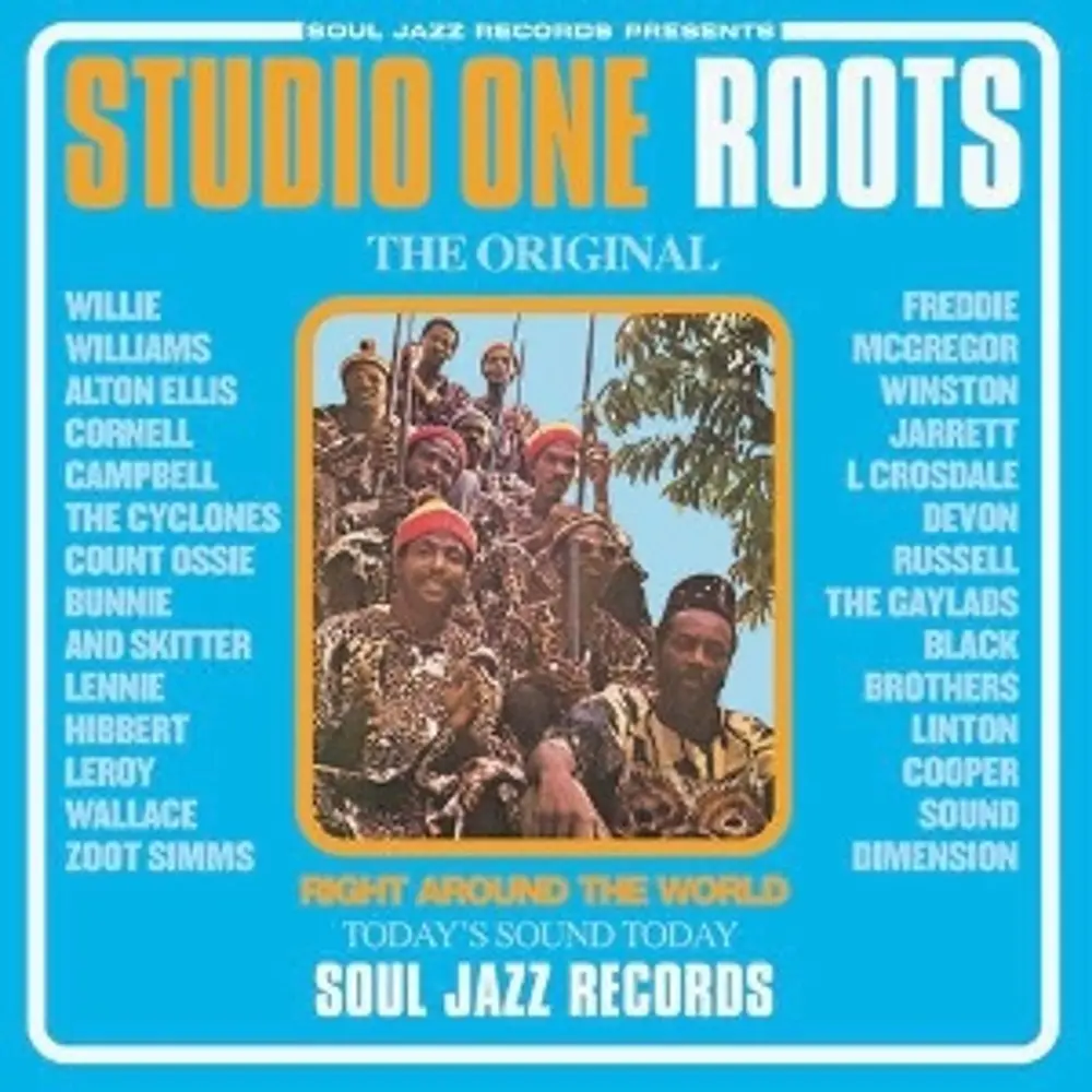STUDIO ON ROOTS