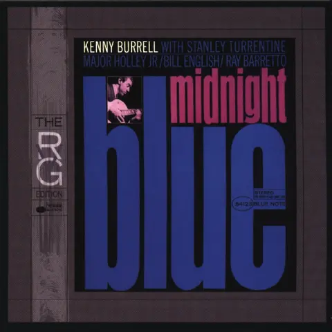 MIDNIGHT BLUE