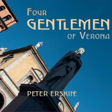 CD FOUR GENTLEMEN OF VERONA
