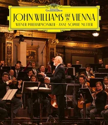 JOHN WILLIAMS, Blu-ray JOHN WILLIAMS IN VIENNA