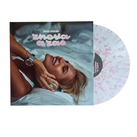 Znova a zas (Pink Splatter Vinyl)