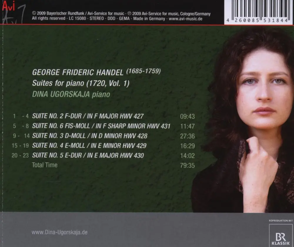 SUITES FOR PIANO