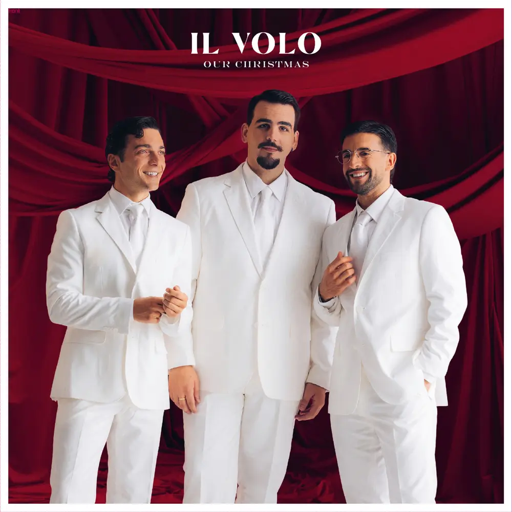 Il Volo – Our Christmas (Vinyl)