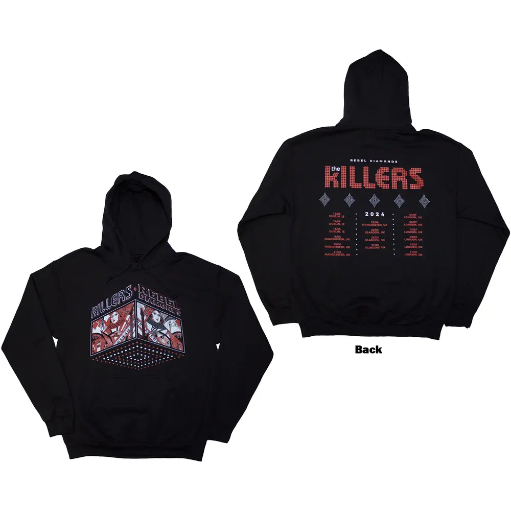 Tour '24 Rebel Diamonds