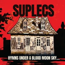 Vinyl SUPLECS - HYMNS UNDER A BLOOD MOON SKY