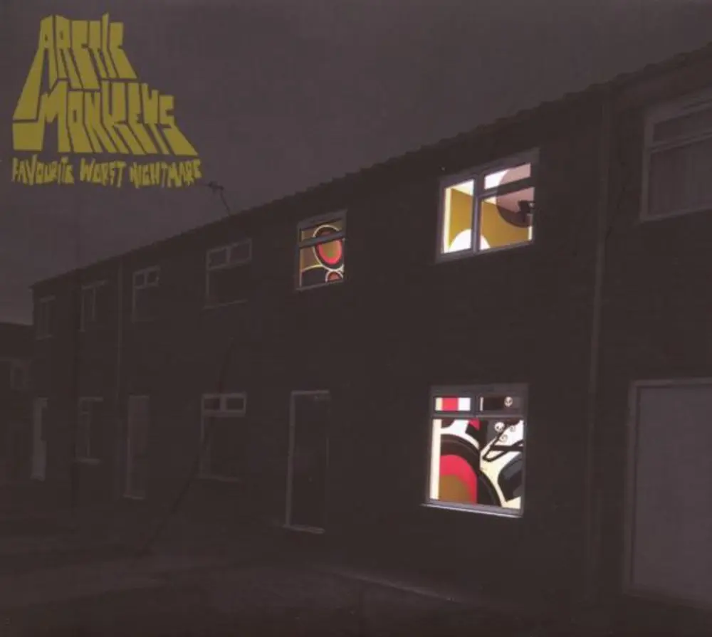 FAVOURITE WORST NIGHTMARE