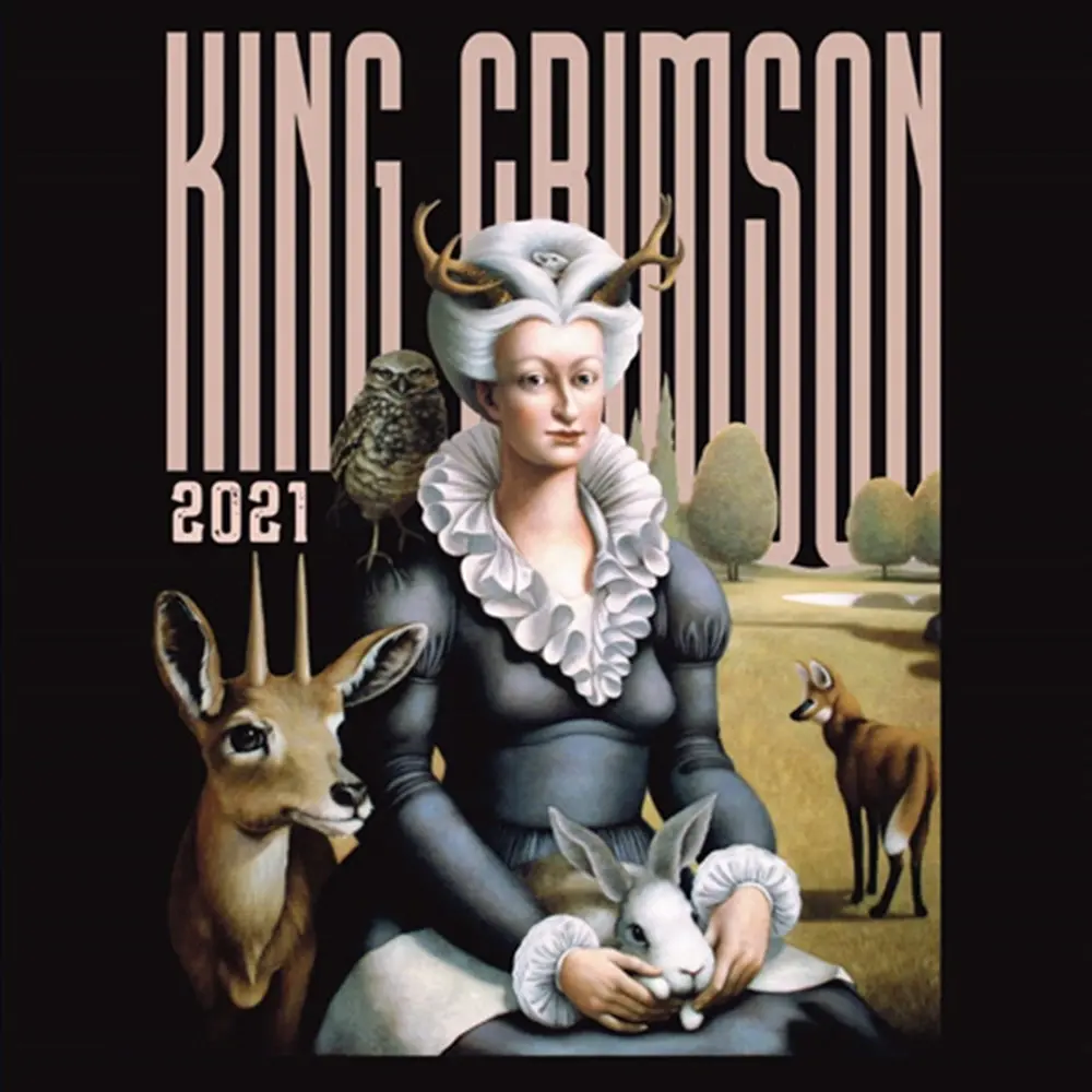 KING CRIMSON - MUSIC IS OUR FRIEND