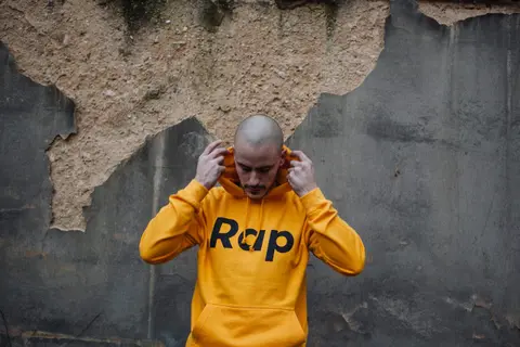 Ty Nikdy – Rap