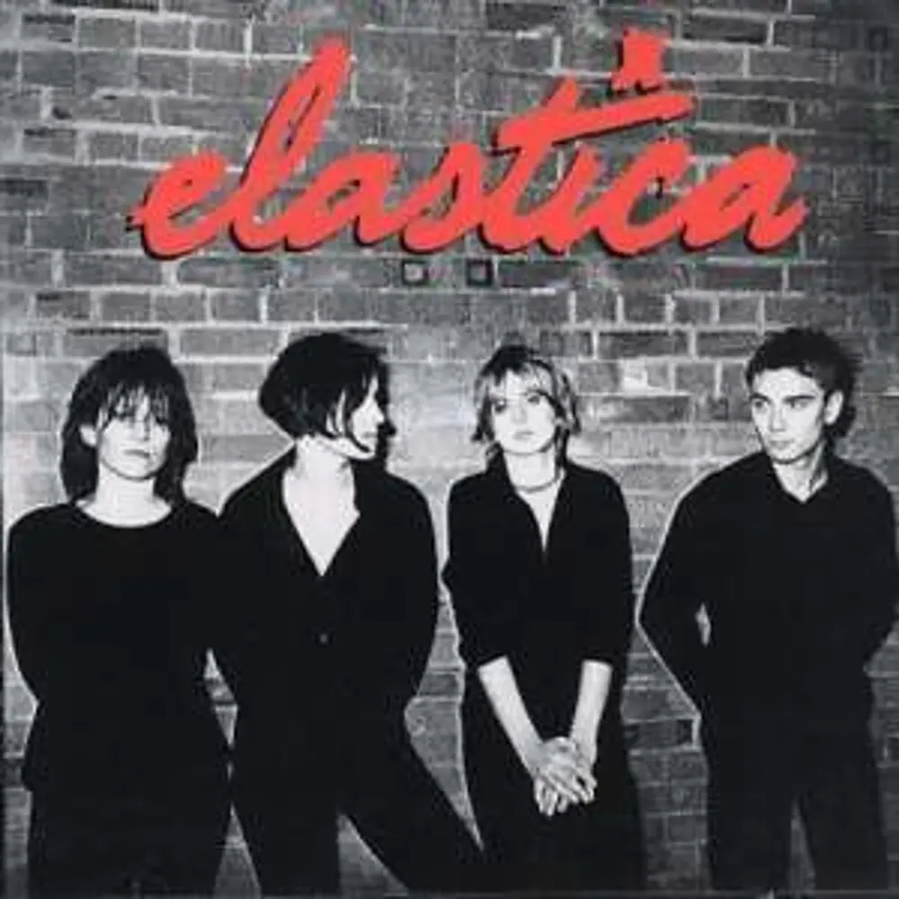 ELASTICA - ELASTICA