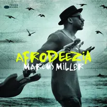 Marcus Miller – AFRODEEZIA (CD)