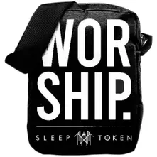 Sleep Token, Taška Worship, Čierna