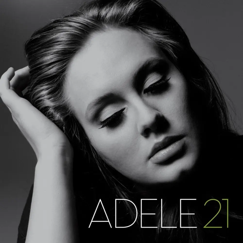 Adele – 21 (Vinyl)