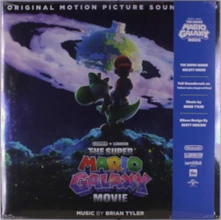 Vinyl THE SUPER MARIO GALAXY MOVIE