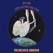 Vinyl H To He Who Am The Only One