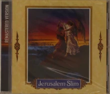 Jerusalem Slim, CD JERUSALEM SLIM