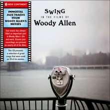 CD SWING IN THE FILMS OF WOODY ALLEN