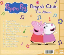 PEPPA'S CLUB: THE ALBUM thumbnail