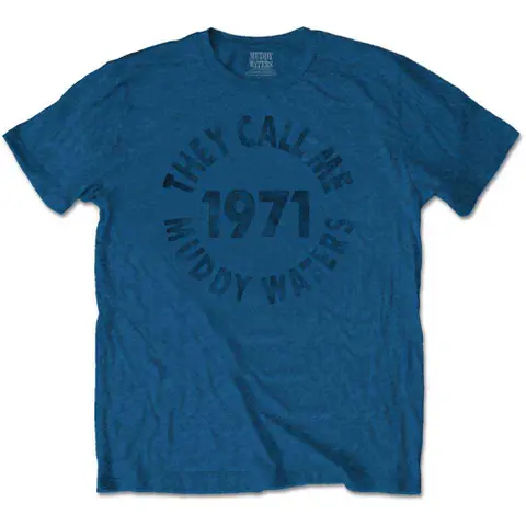 They Call Me…