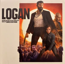 Marco Beltrami, Vinyl LOGAN