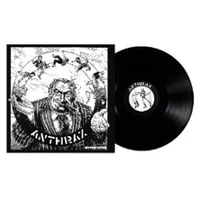 Anthrax, Vinyl CAPITALISM IS CANNIBALISM